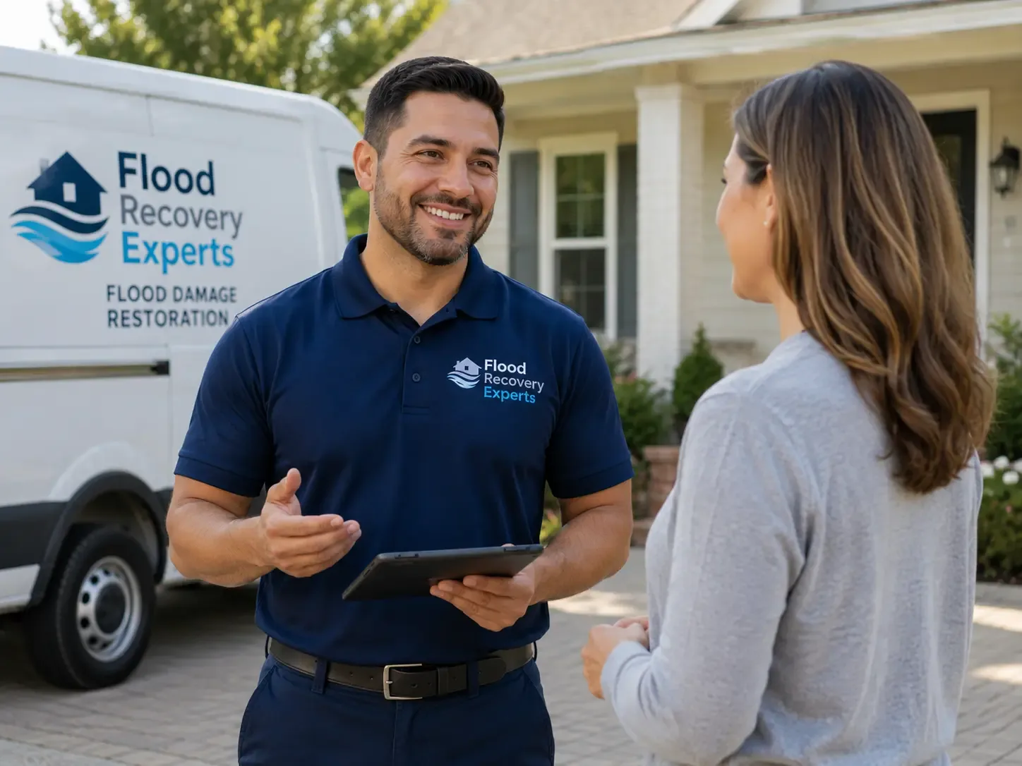 Flood Damage Cleanup Duck Creek Village, UT FAQs